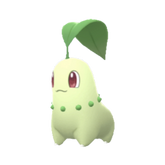 Buy Chikorita in Brilliant Diamond & Shining Pearl